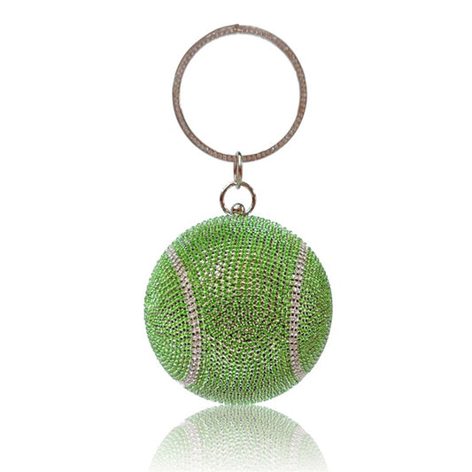 Tennis Ball Bling